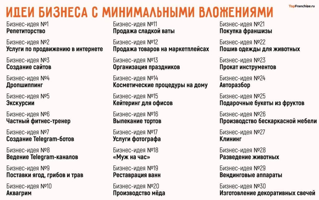perspektivnye-idei-malogo-biznesa-s-minimalnymi-vlozhenijami